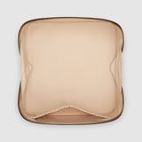 Oroton Fife Large Beauty Case | Copper (PRE-ORDER)