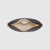 Oroton Florence Small Shoulder Bag | Mahogany (PRE-ORDER)