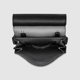 Oroton Margot Phone Crossbody | Black