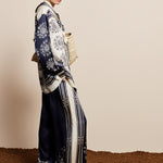 BANDERRA SILK PANT