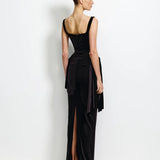 Effie Kats Genevieve Gown | Black