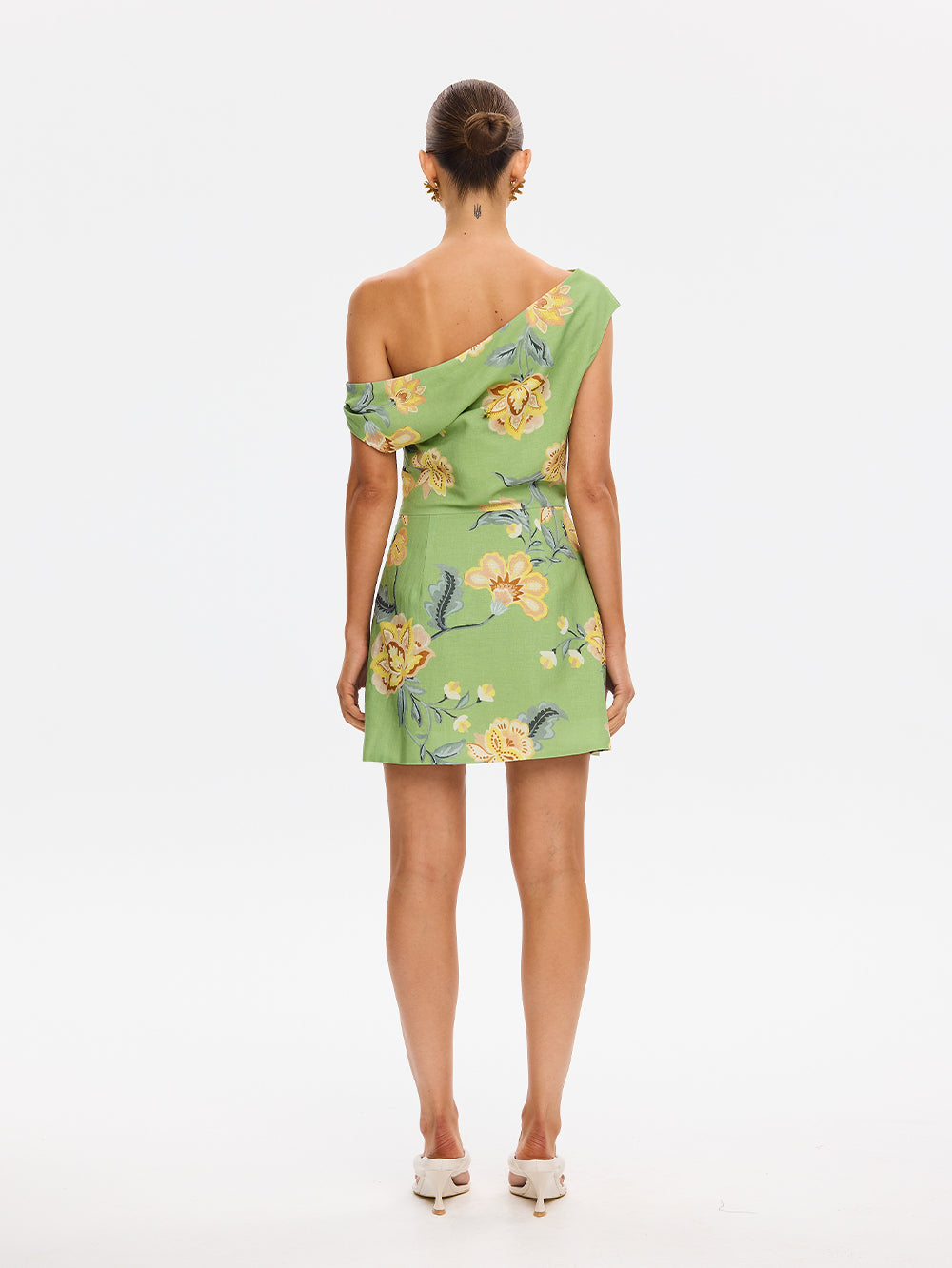 Eve Off Shoulder Mini Dress