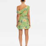 Eve Off Shoulder Mini Dress