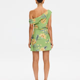 Eve Off Shoulder Mini Dress