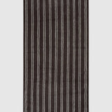 Oroton Riviera Reversible Bath Towel | Chocolate (PRE-ORDER)