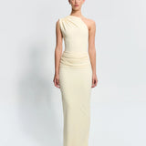 Effie Kats Greer Gown | Lemon (PRE-ORDER)
