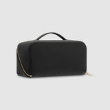 Oroton Fife Medium Beauty Case | Black