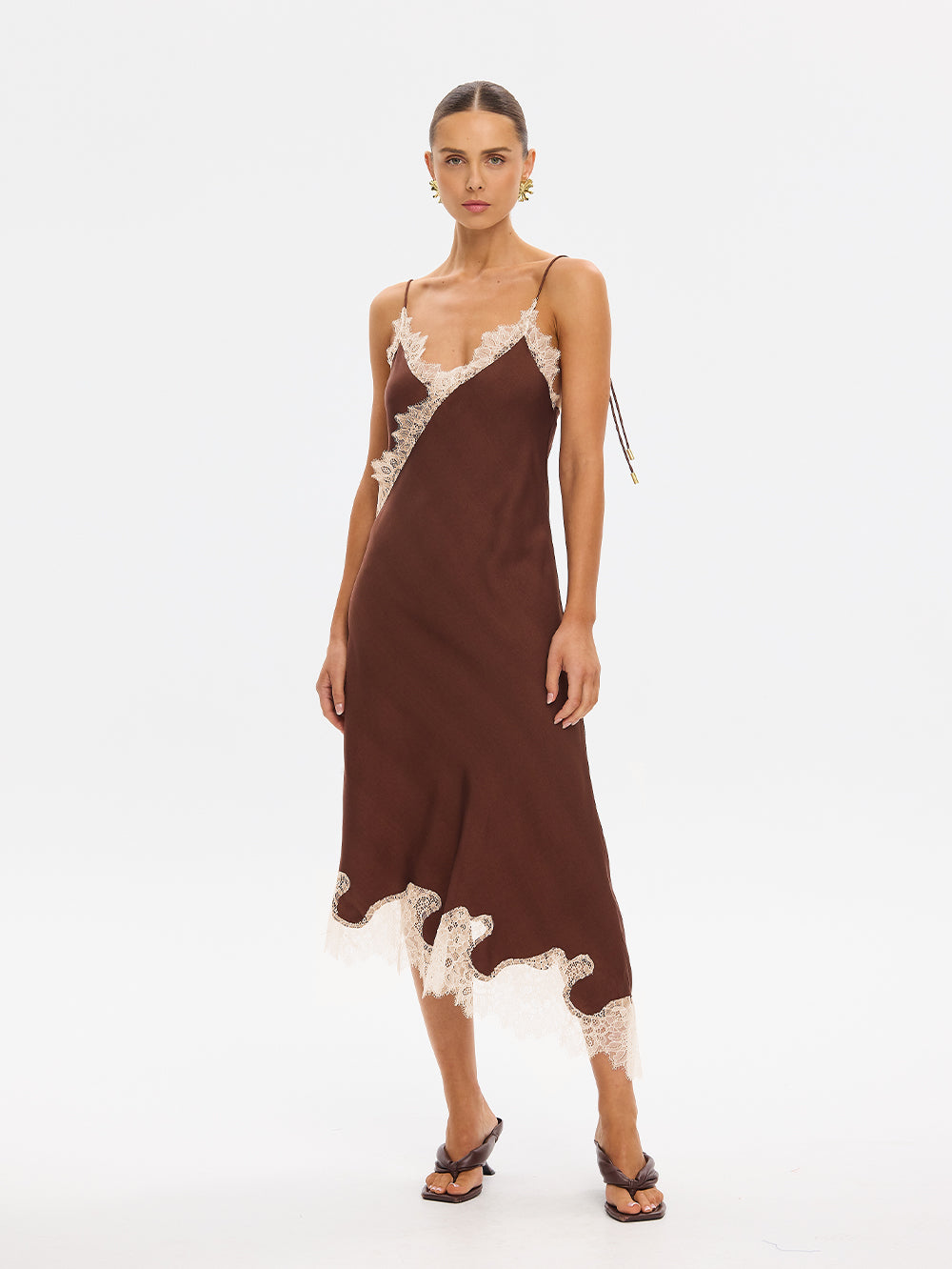 Anki Midi Dress