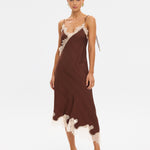 Anki Midi Dress