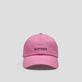 Viktoria & Woods Woods Cap | Pink