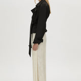 Asena short trench
