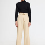 Acler Hadlow Jumper | Black