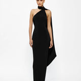 Effie Kats Haven Gown | Black