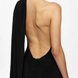 Effie Kats Haven Gown | Black