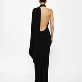 Effie Kats Haven Gown | Black