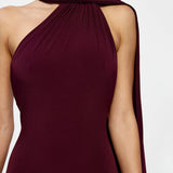 Effie Kats Haven Dress | Black Cherry