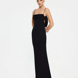 Effie Kats Havilland Gown | Black