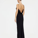 Effie Kats Havilland Gown | Black