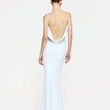 Effie Kats Havilland Gown | Ice Blue