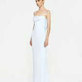 Effie Kats Havilland Gown | Ice Blue