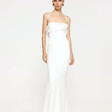 Effie Kats Havilland Gown | Ivory