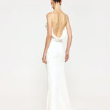Effie Kats Havilland Gown | Ivory