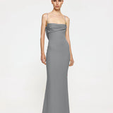 Effie Kats Havilland Gown | Sage