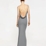 Effie Kats Havilland Gown | Sage