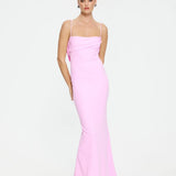 Effie Kats Havilland Gown | Taffy Pink