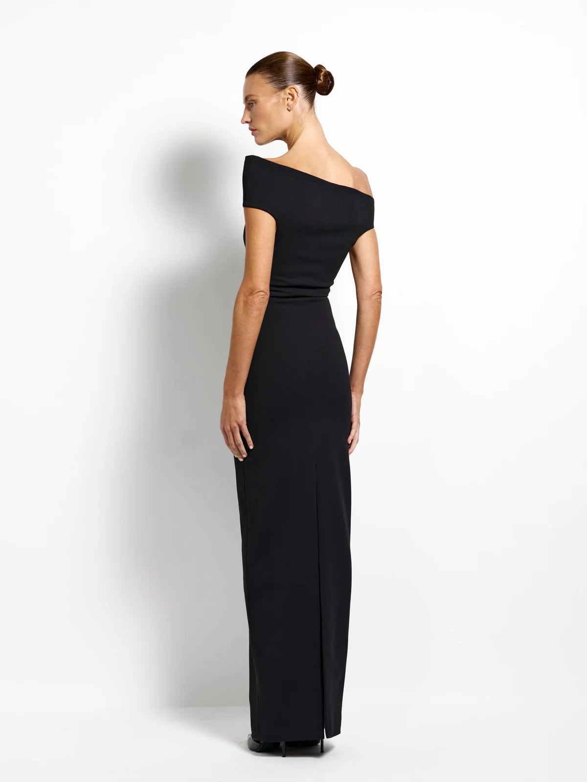 Effie Kats Hayes Gown | Black