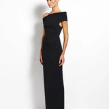 Effie Kats Hayes Gown | Black