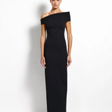 Effie Kats Hayes Gown | Black