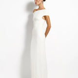 Effie Kats Hayes Gown | Ivory