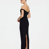 Effie Kats Hayward Gown | Black