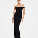 Effie Kats Hayward Gown | Black