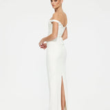 Effie Kats Hayward Gown | Ivory (PRE-ORDER)