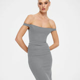 Effie Kats Hayward Gown | Sage