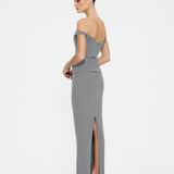 Effie Kats Hayward Gown | Sage