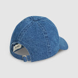 Oroton Denim Cap