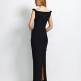 Effie Kats Honora Gown | Black (PRE-ORDER)