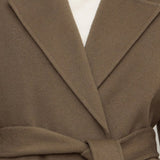 Assembly Label Ivy Wool Coat | Dark Sage