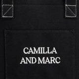 Camilla and Marc Charlotte Shopper Tote | Black