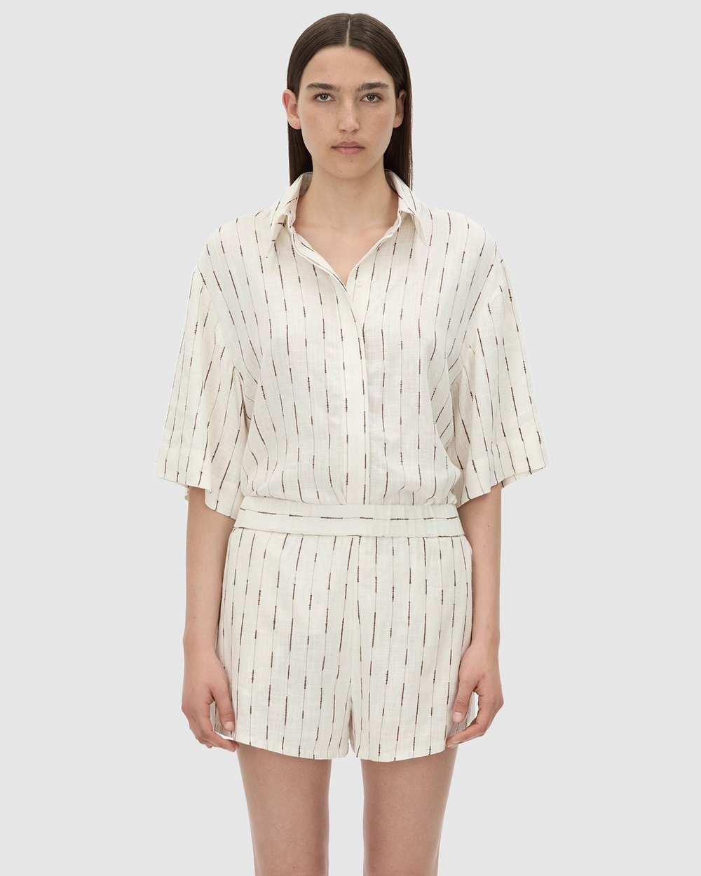 Camilla and Marc Uma Short | Cream