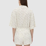 Camilla and Marc Uma Short | Cream