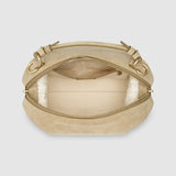 Oroton Mica Bowler Suede | Caper