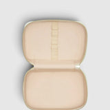 Oroton Indi Small Vanity Case Crackle | Seafoam (PRE-ORDER)