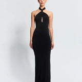 Effie Kats Idella Gown | Black (PRE-ORDER)