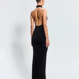 Effie Kats Idella Gown | Black (PRE-ORDER)