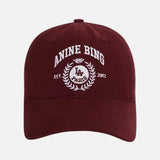 Anine Bing Jeremy Baseball Collegiate Cap | Fig