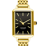 Cendre Mason Watch | Black